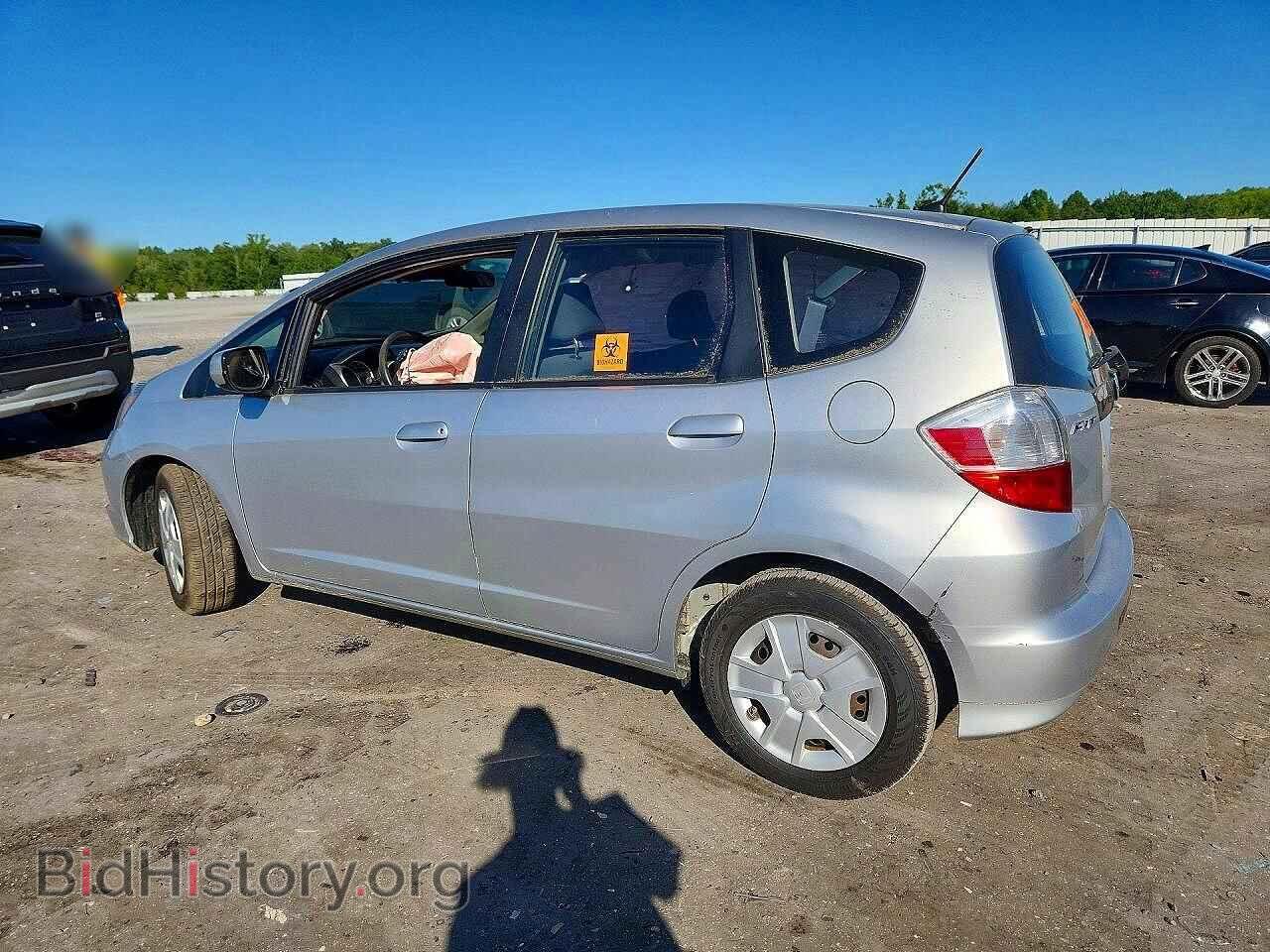 2012 HONDA FIT - VIN: JHMGE8H38CS008948 - Фото 2