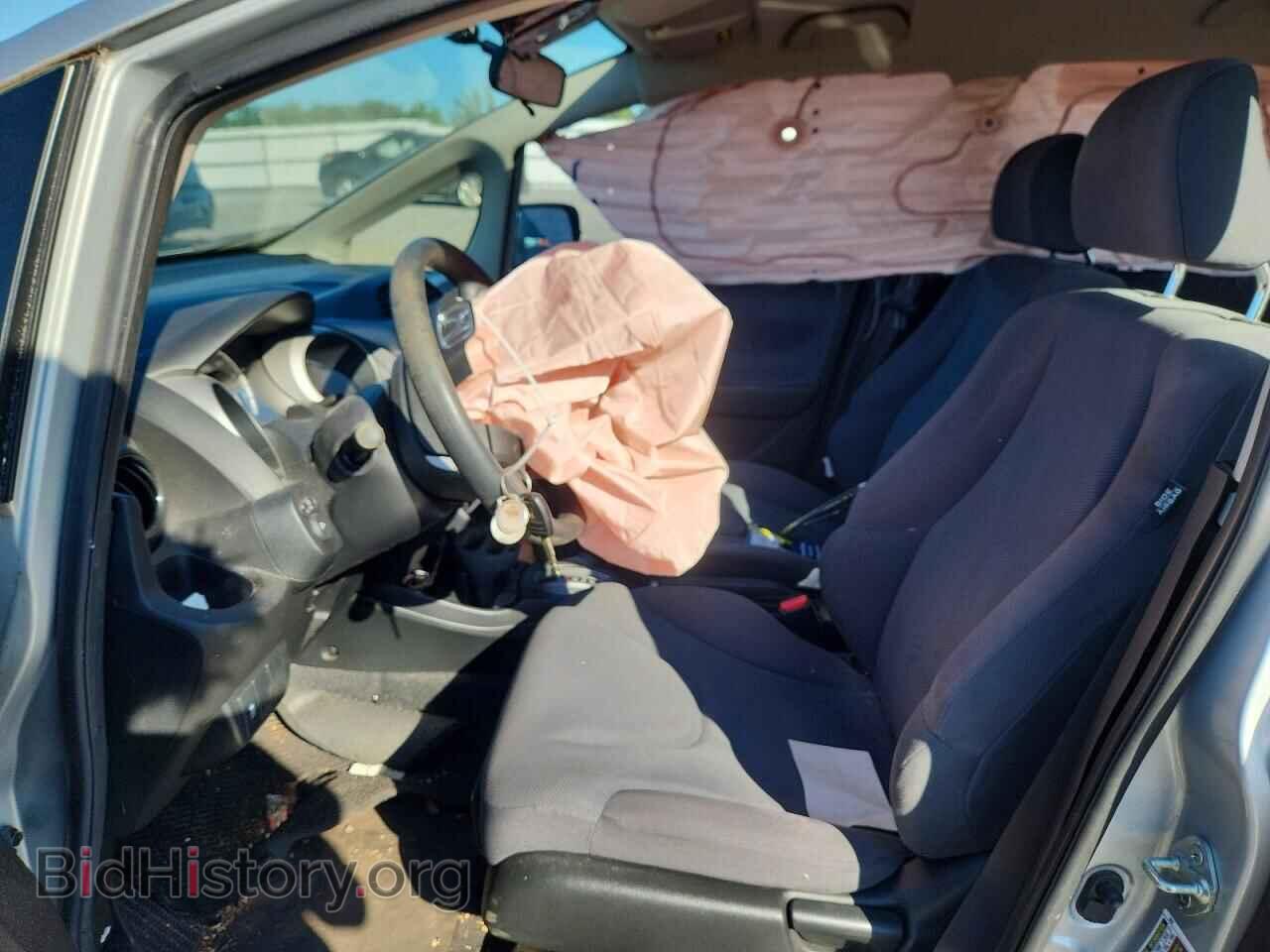 2012 HONDA FIT - VIN: JHMGE8H38CS008948 - Фото 7