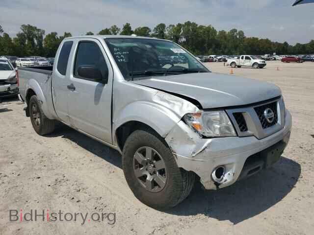2013 NISSAN FRONTIER - VIN: 1N6AD0CUXDN742189 - Фото 4