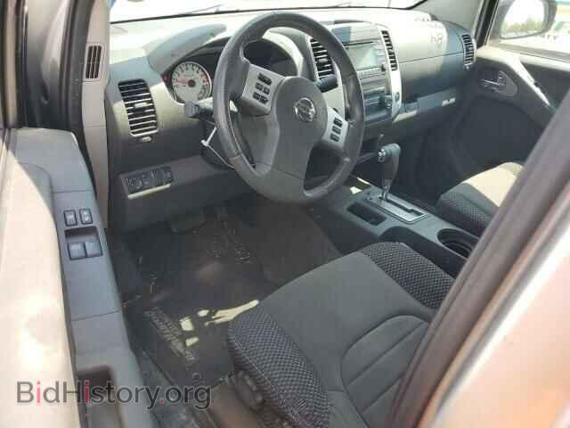 2013 NISSAN FRONTIER - VIN: 1N6AD0CUXDN742189 - Фото 8