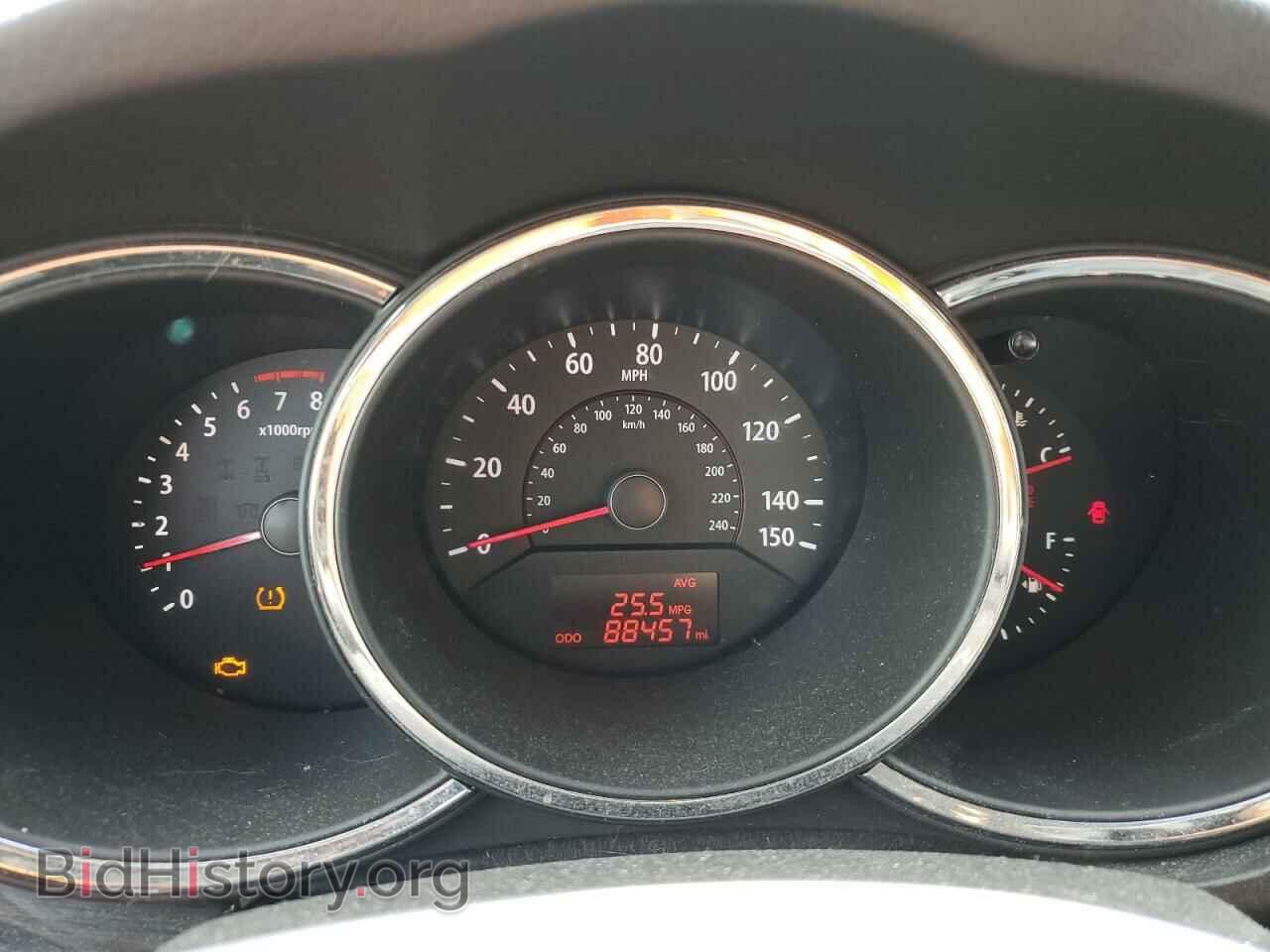 2011 KIA SORENTO - VIN: 5XYKT3A17BG149690 - Фото 9