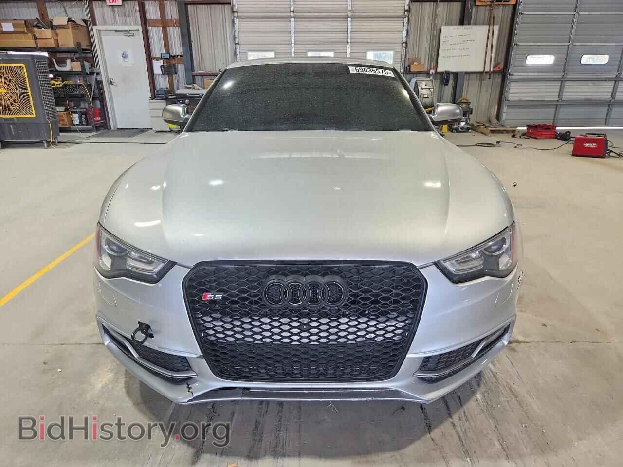 2013 AUDI S5/RS5 - VIN: WAUCGAFRXDA034402 - Photo 5