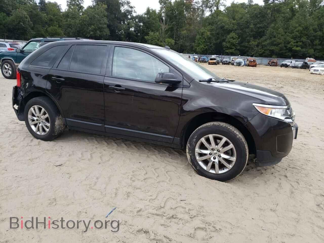 2013 FORD EDGE - VIN: 2FMDK3JC0DBA57580 - Фото 4