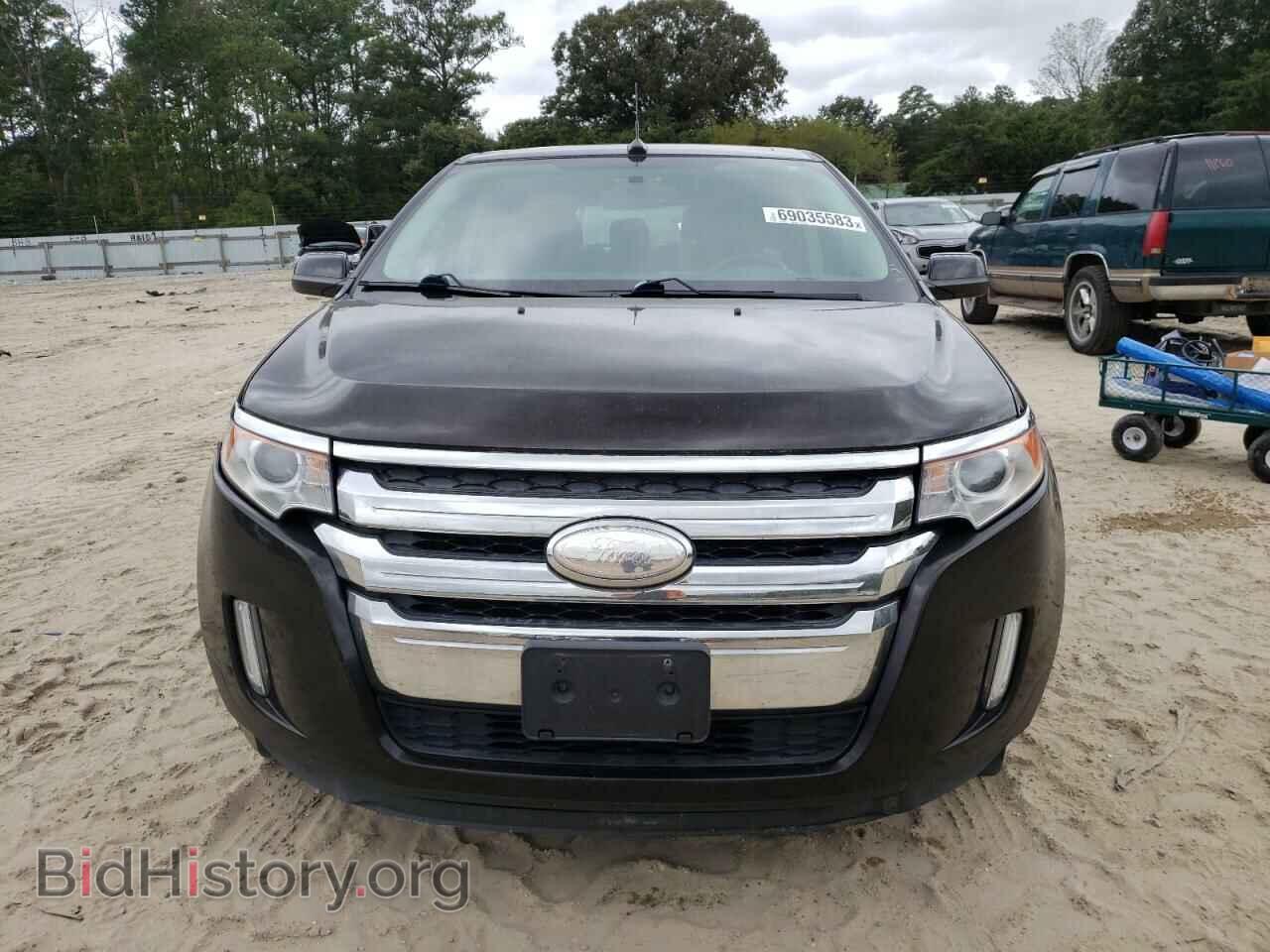 2013 FORD EDGE - VIN: 2FMDK3JC0DBA57580 - Фото 5