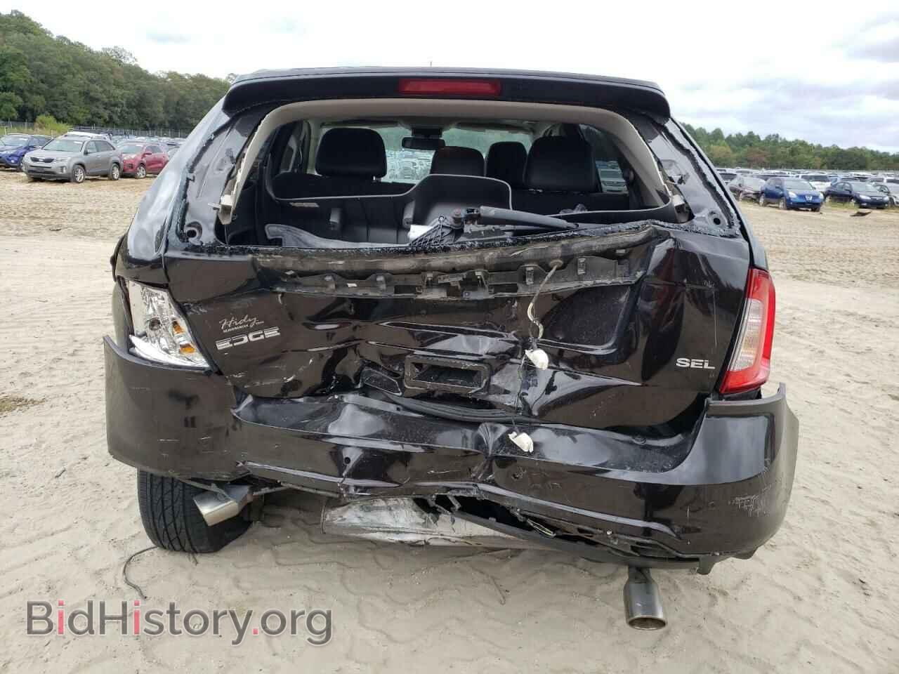 2013 FORD EDGE - VIN: 2FMDK3JC0DBA57580 - Фото 6