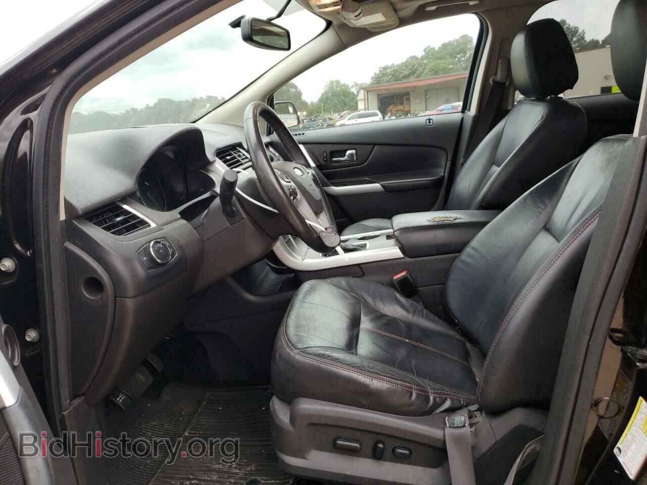 2013 FORD EDGE - VIN: 2FMDK3JC0DBA57580 - Фото 7