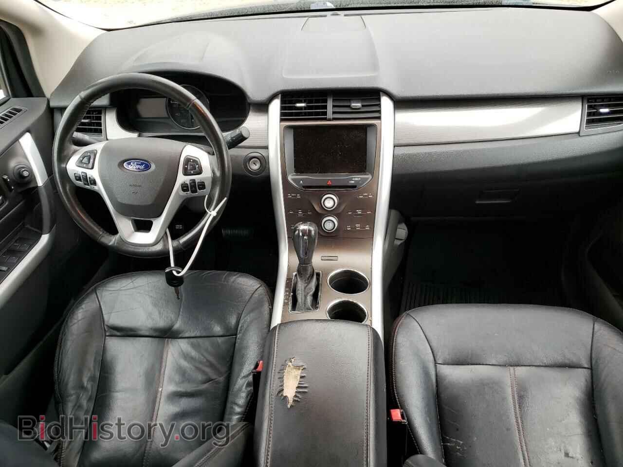 2013 FORD EDGE - VIN: 2FMDK3JC0DBA57580 - Фото 8