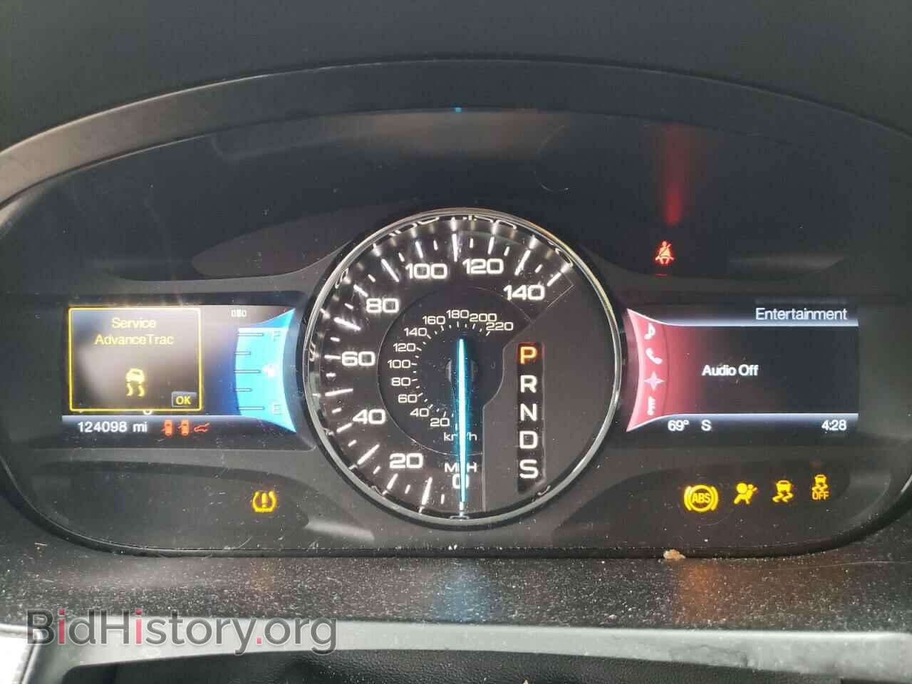 2013 FORD EDGE - VIN: 2FMDK3JC0DBA57580 - Фото 9