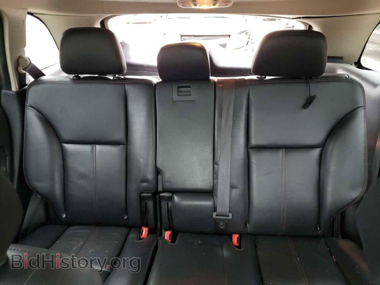 2013 FORD EDGE - VIN: 2FMDK3JC0DBA57580 - Фото 10