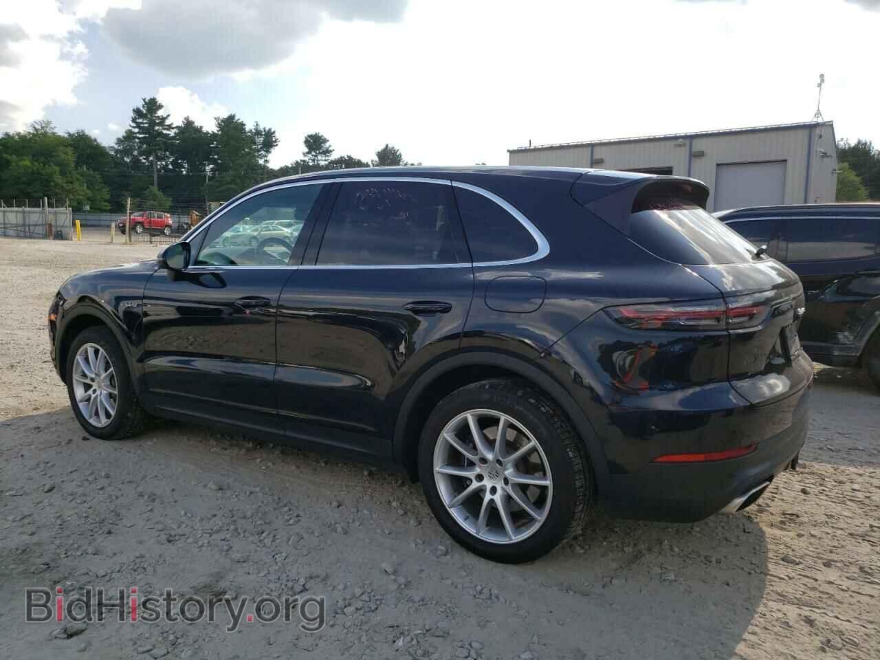 2022 PORSCHE CAYENNE - VIN: WP1AE2AY7NDA26356 - Фото 2