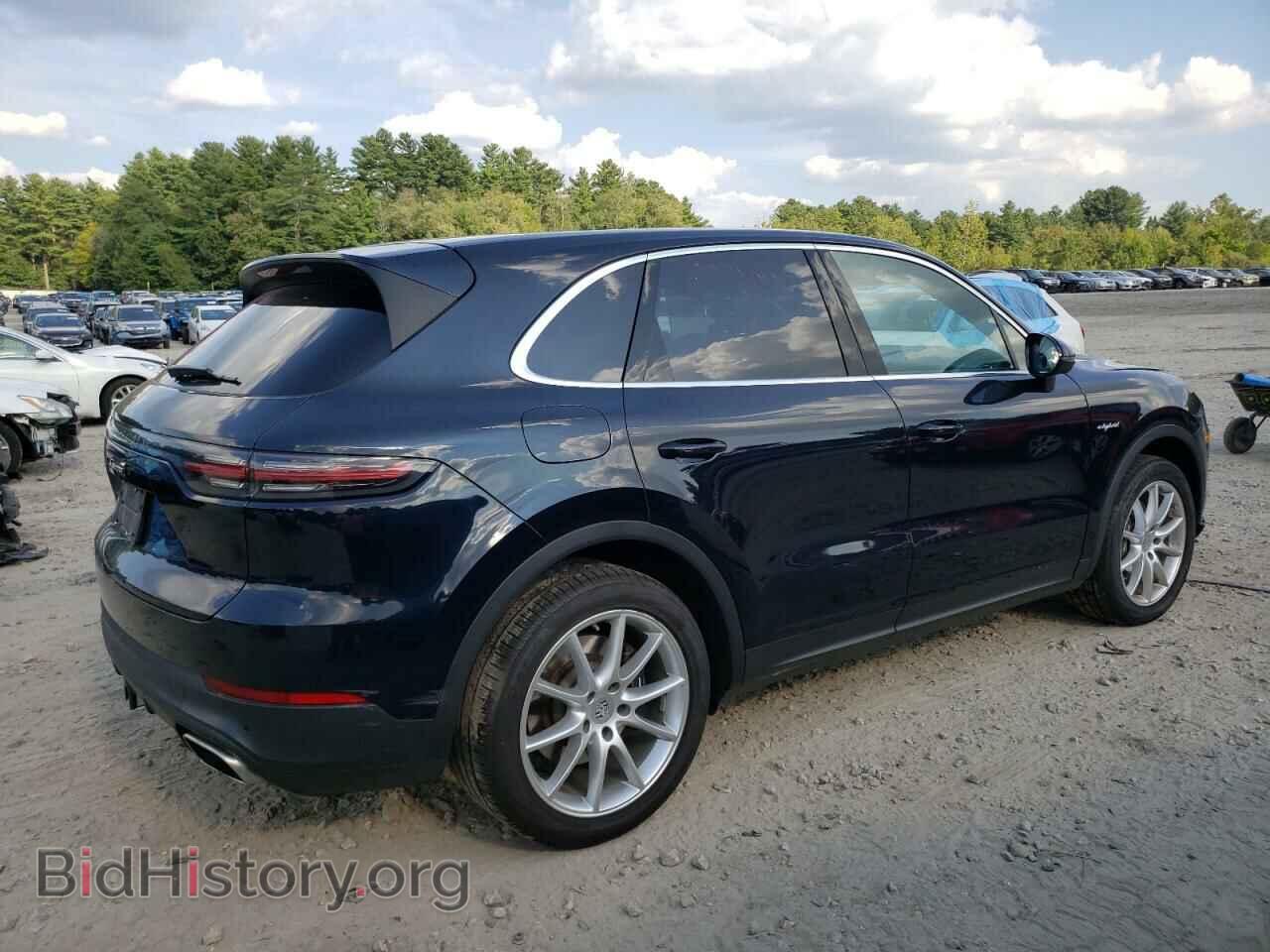 2022 PORSCHE CAYENNE - VIN: WP1AE2AY7NDA26356 - Фото 3