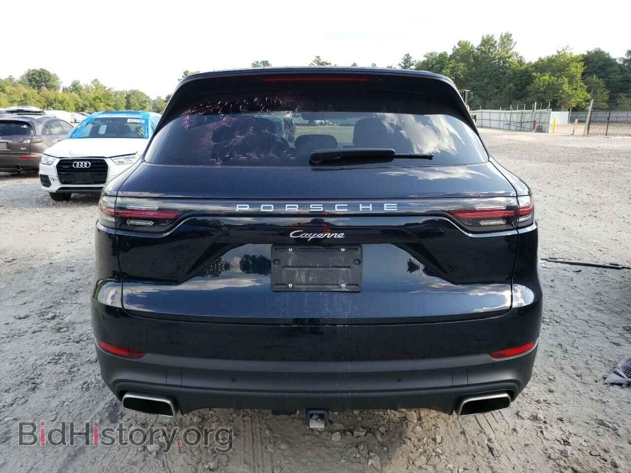 2022 PORSCHE CAYENNE - VIN: WP1AE2AY7NDA26356 - Фото 6