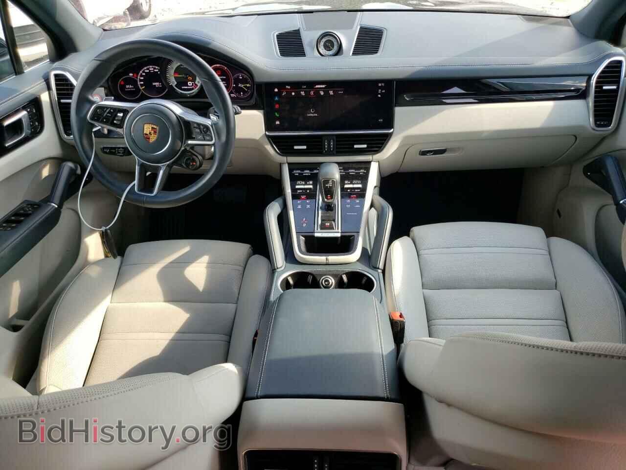 2022 PORSCHE CAYENNE - VIN: WP1AE2AY7NDA26356 - Фото 8