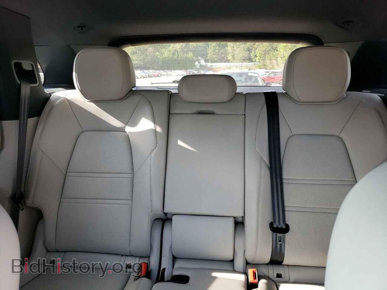 2022 PORSCHE CAYENNE - VIN: WP1AE2AY7NDA26356 - Фото 10