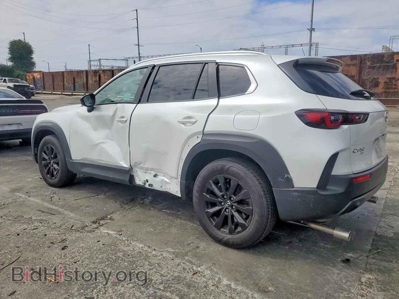 2025 MAZDA CX-50 - VIN: 7MMVABBM4SN330082 - Photo 2