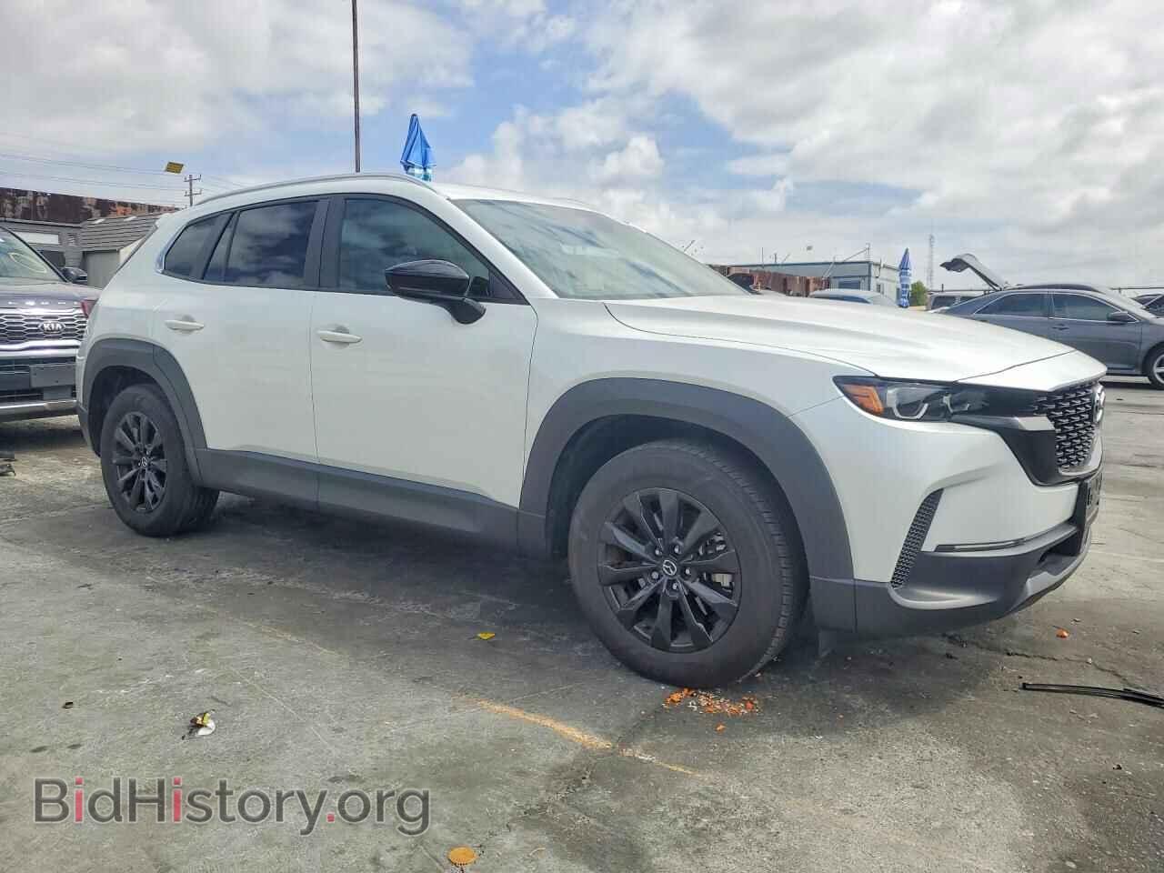 2025 MAZDA CX-50 - VIN: 7MMVABBM4SN330082 - Photo 4
