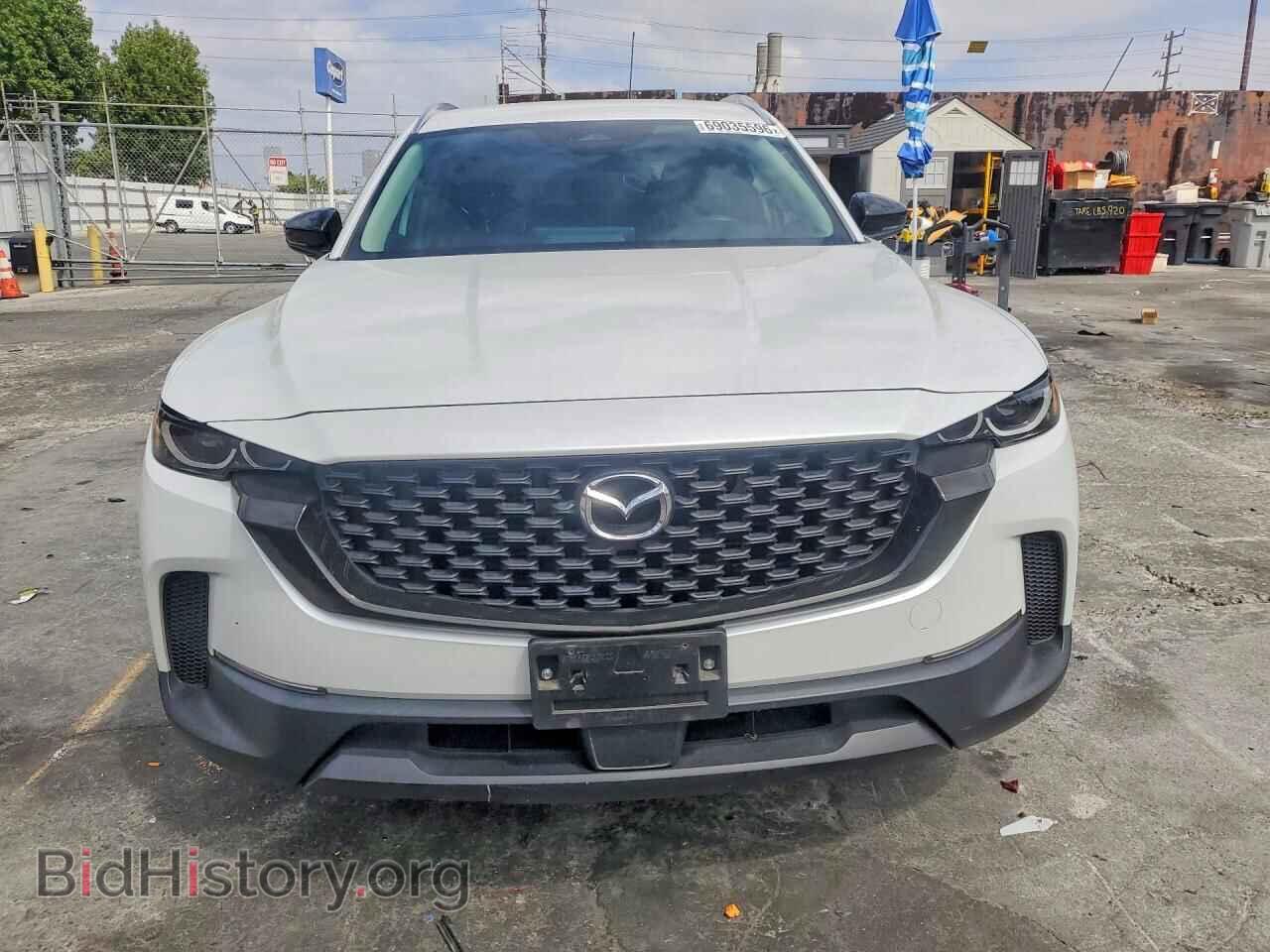 2025 MAZDA CX-50 - VIN: 7MMVABBM4SN330082 - Photo 5