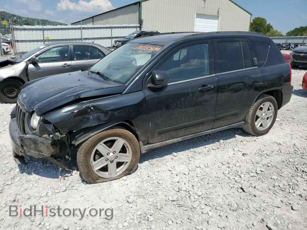 Photo 1J4NT4FA6AD506957 - JEEP COMPASS 2010