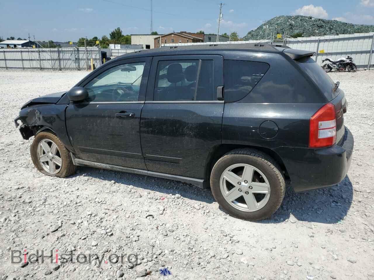 2010 JEEP COMPASS - VIN: 1J4NT4FA6AD506957 - Фото 2