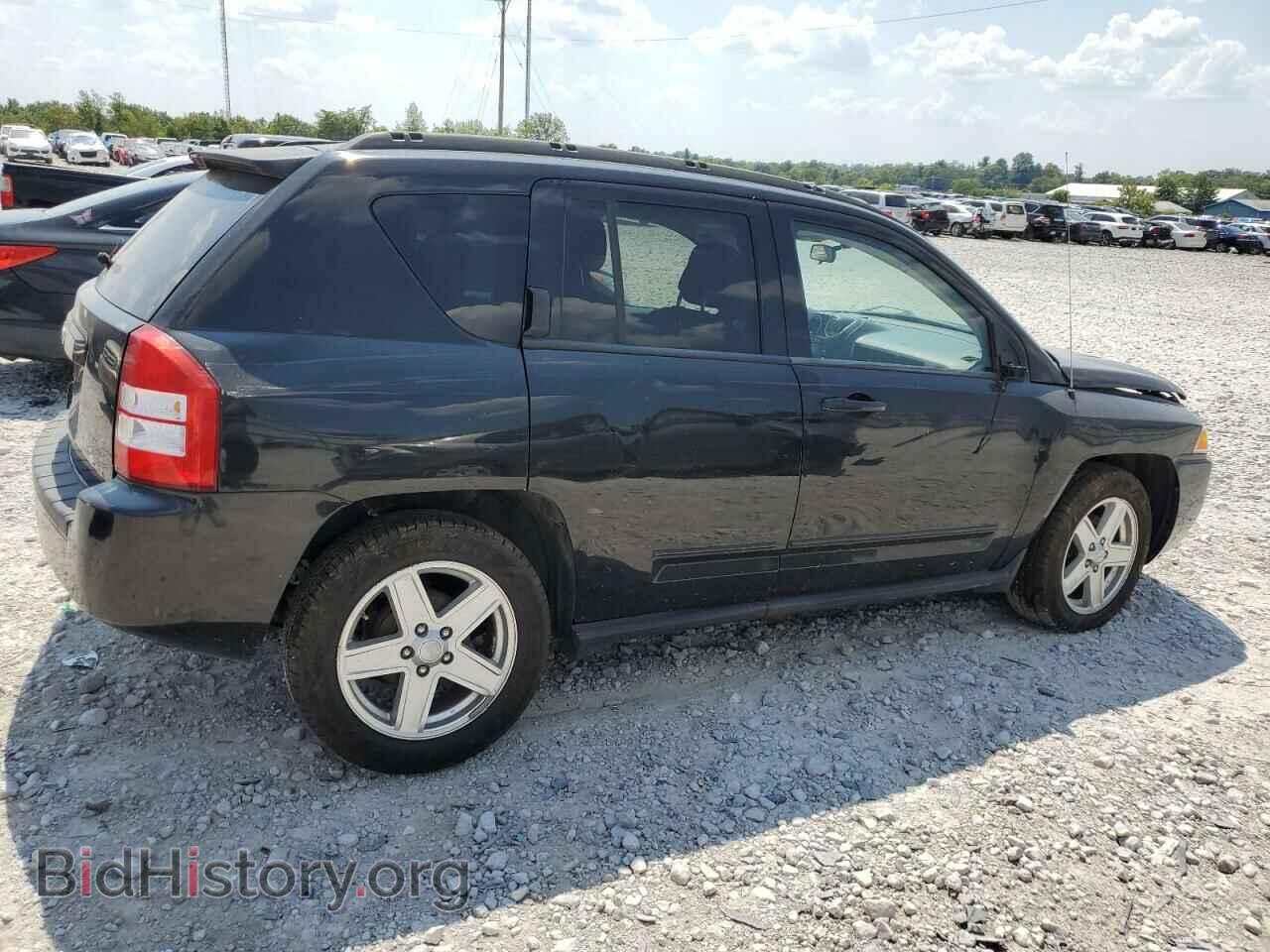 2010 JEEP COMPASS - VIN: 1J4NT4FA6AD506957 - Фото 3