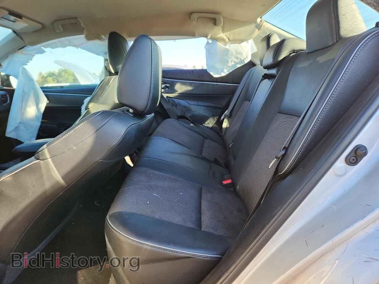 2016 TOYOTA COROLLA - VIN: 2T1BURHE3GC529010 - Фото 10