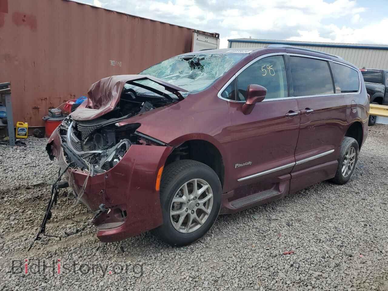 Photo 2C4RC1BG9LR192365 - CHRYSLER PACIFICA 2020