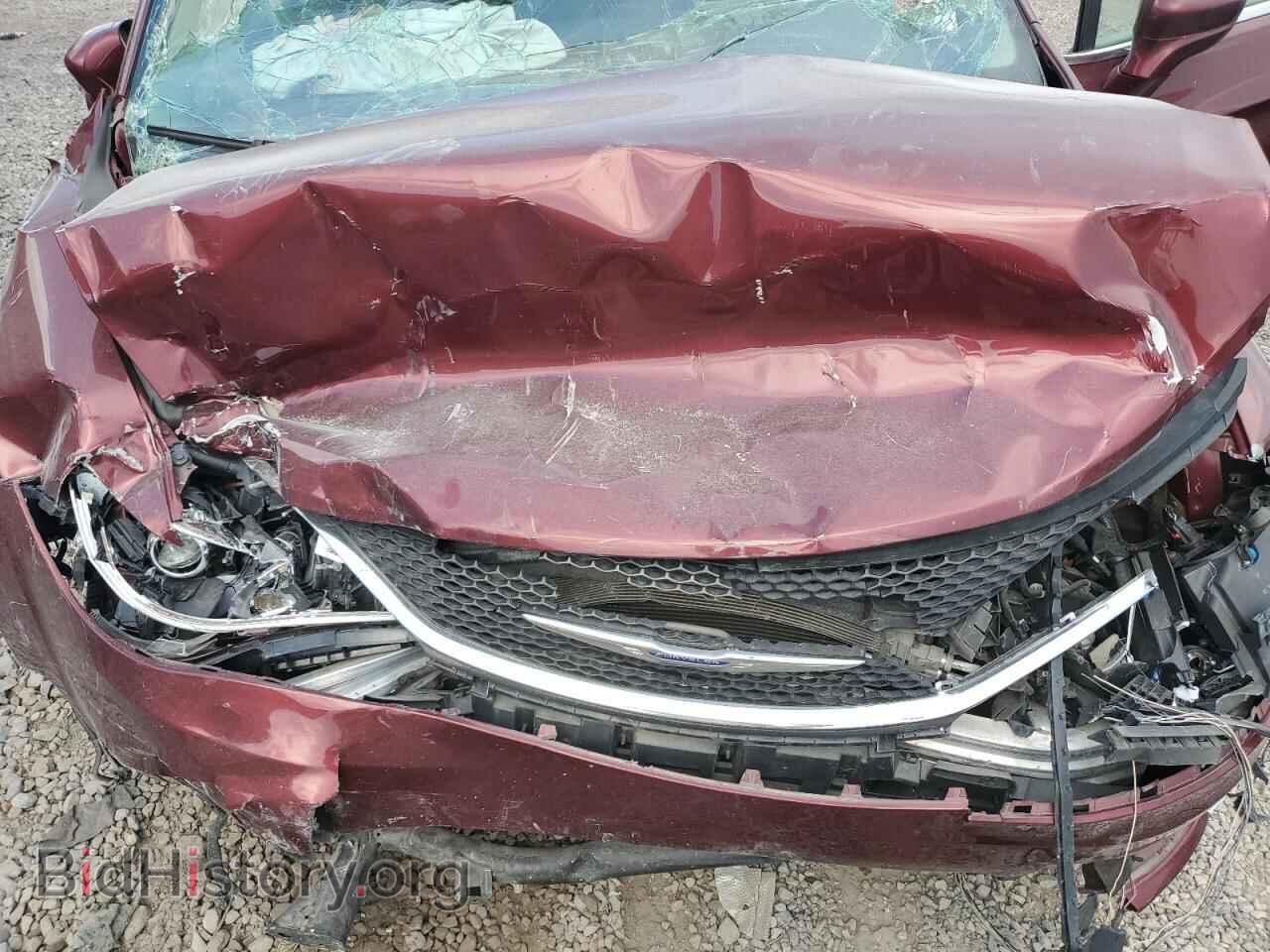 2020 CHRYSLER PACIFICA - VIN: 2C4RC1BG9LR192365 - Photo 12