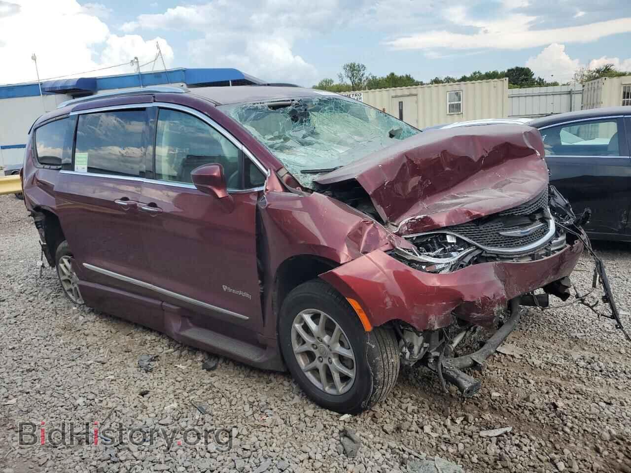 2020 CHRYSLER PACIFICA - VIN: 2C4RC1BG9LR192365 - Photo 4