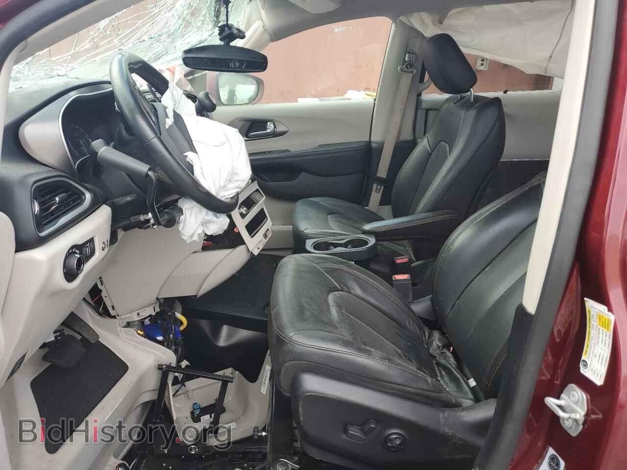 2020 CHRYSLER PACIFICA - VIN: 2C4RC1BG9LR192365 - Photo 7