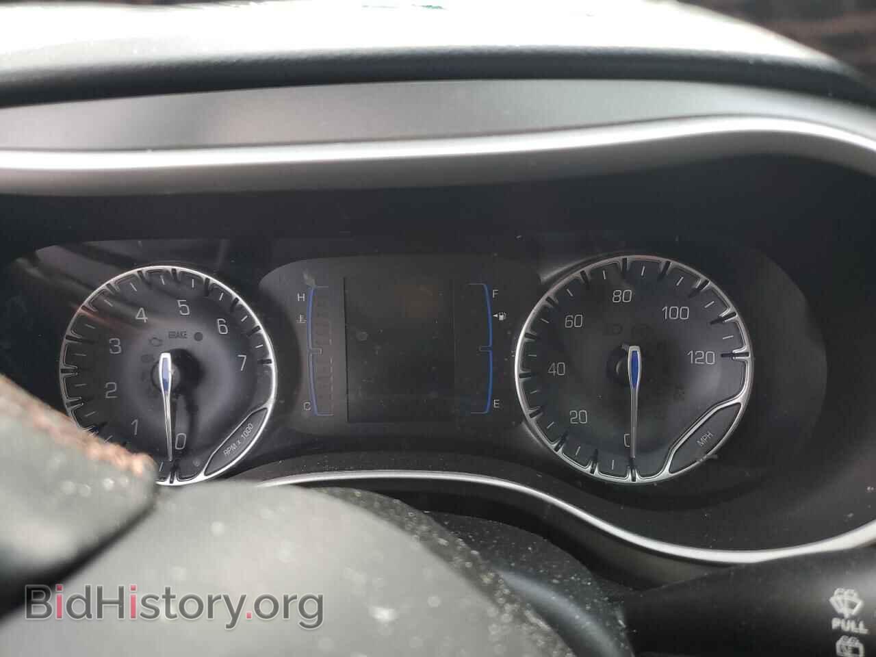 2020 CHRYSLER PACIFICA - VIN: 2C4RC1BG9LR192365 - Photo 9