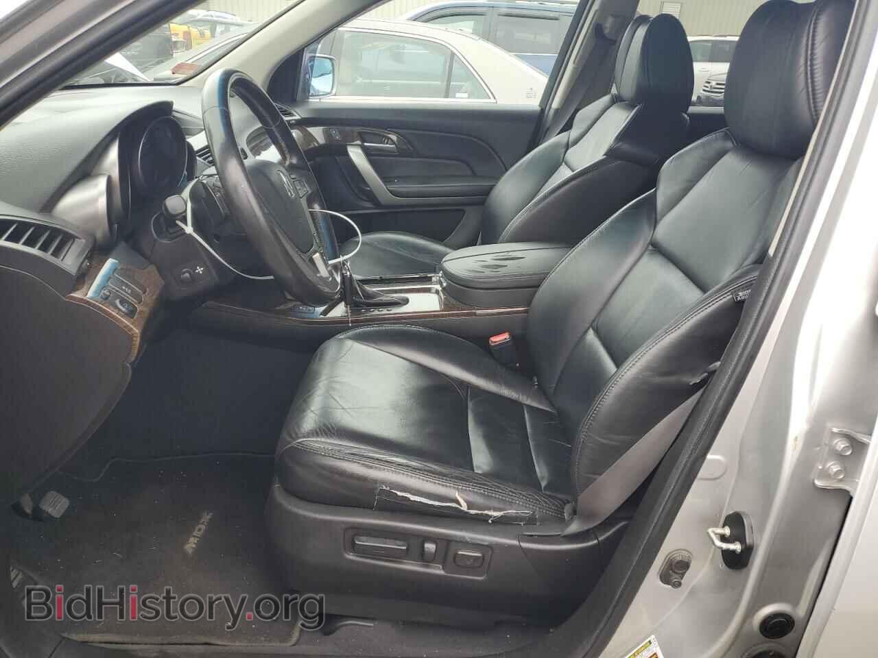 2012 ACURA MDX - VIN: 2HNYD2H28CH549156 - Фото 7