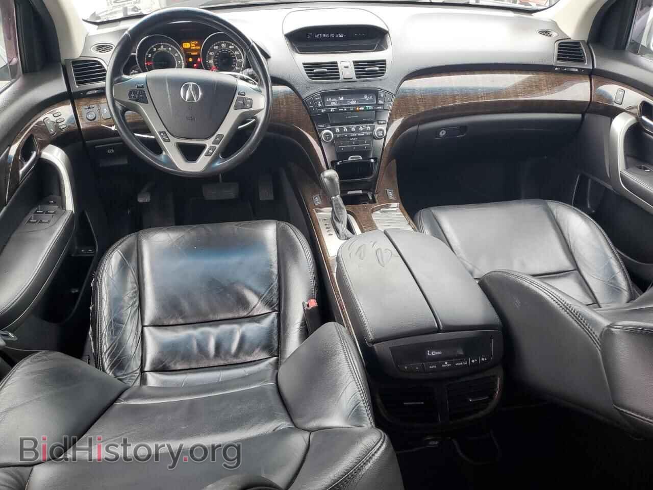 2012 ACURA MDX - VIN: 2HNYD2H28CH549156 - Фото 8