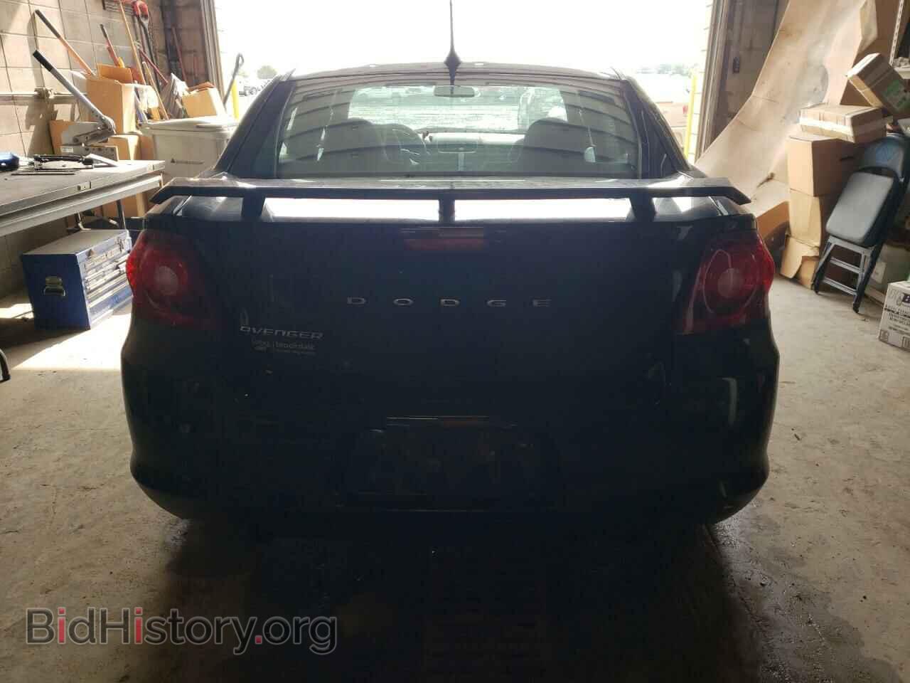 2014 DODGE AVENGER - VIN: 1C3CDZAG8EN116434 - Фото 6