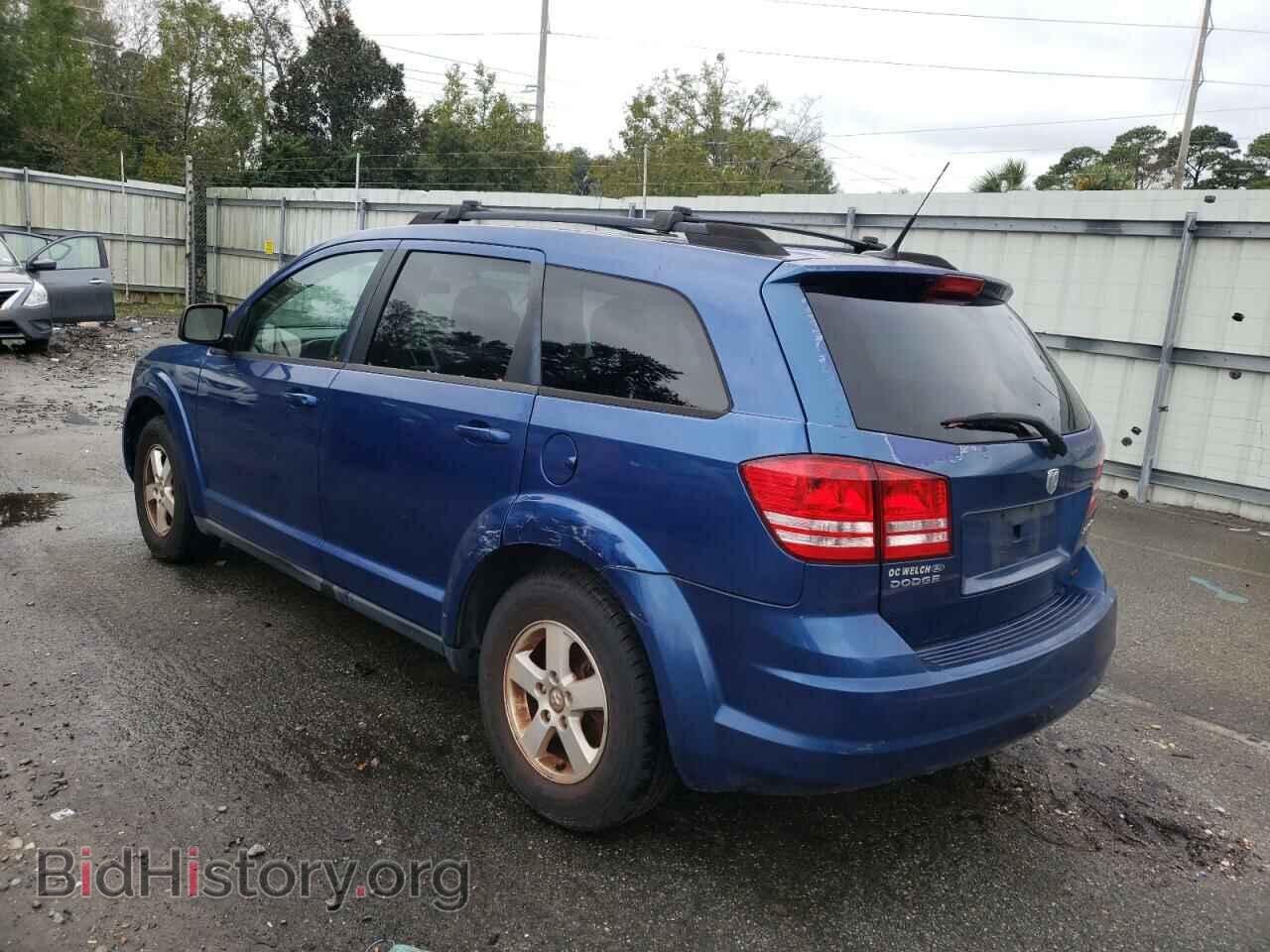2010 DODGE JOURNEY - VIN: 3D4PG4FB9AT119683 - Фото 2