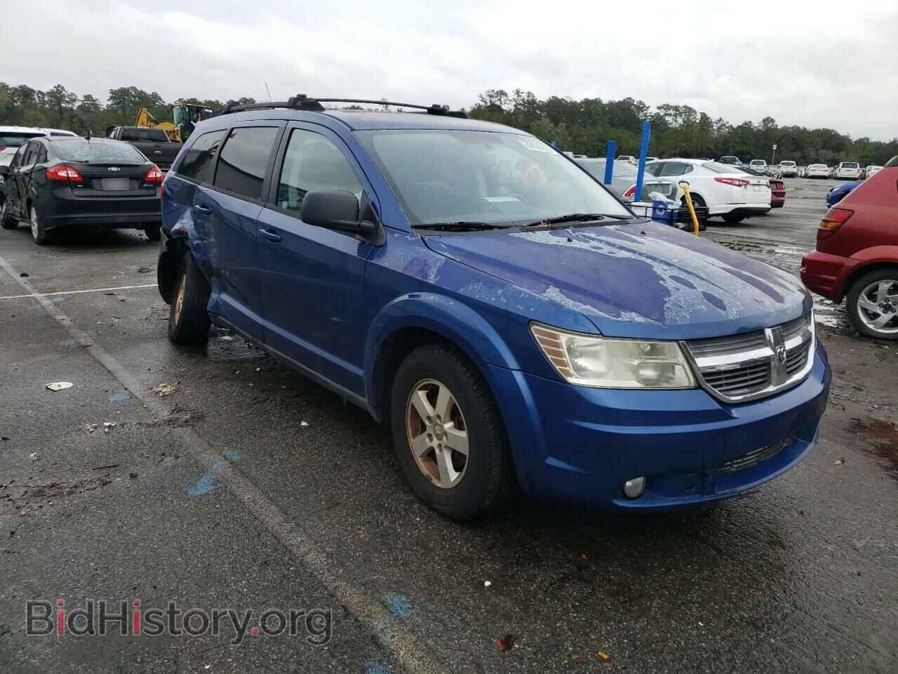2010 DODGE JOURNEY - VIN: 3D4PG4FB9AT119683 - Фото 4