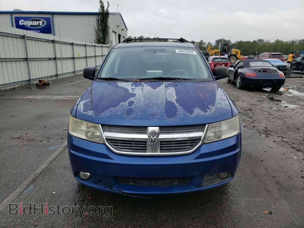 2010 DODGE JOURNEY - VIN: 3D4PG4FB9AT119683 - Фото 5