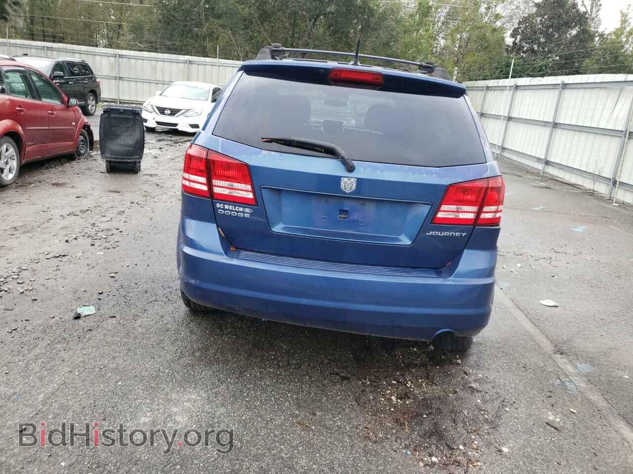 2010 DODGE JOURNEY - VIN: 3D4PG4FB9AT119683 - Фото 6