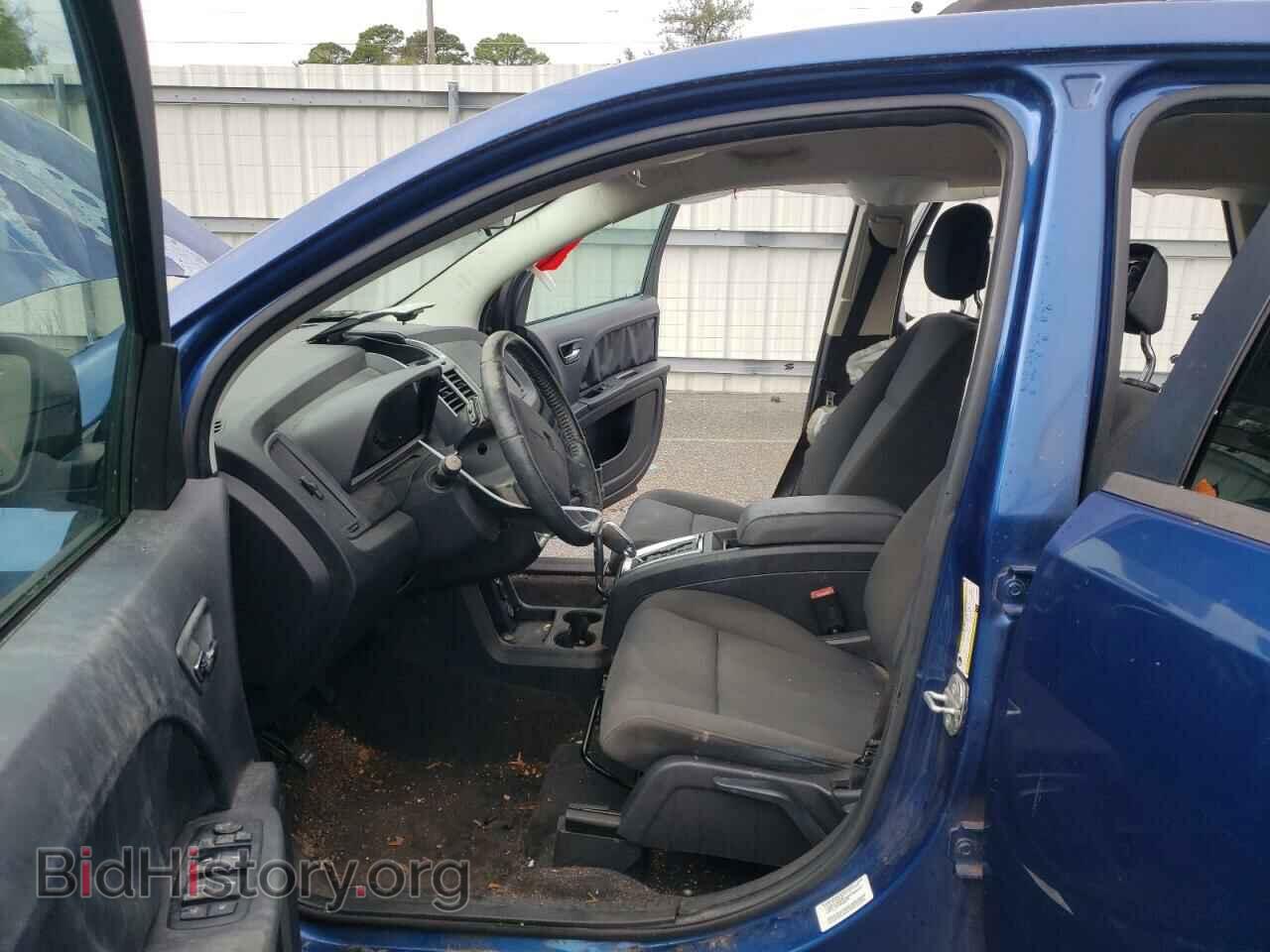 2010 DODGE JOURNEY - VIN: 3D4PG4FB9AT119683 - Фото 7