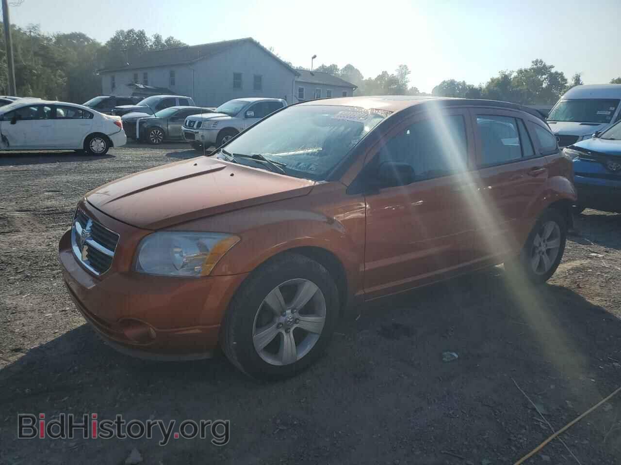 Фотография 1B3CB3HA9BD114761 - DODGE CALIBER 2011