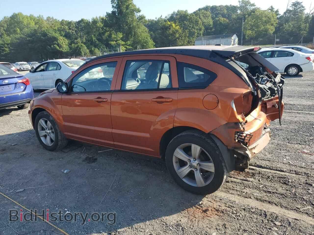 2011 DODGE CALIBER - VIN: 1B3CB3HA9BD114761 - Фото 2