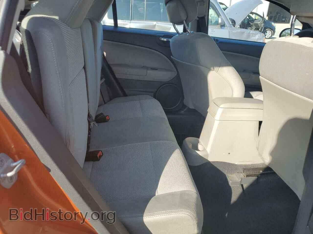 2011 DODGE CALIBER - VIN: 1B3CB3HA9BD114761 - Фото 11