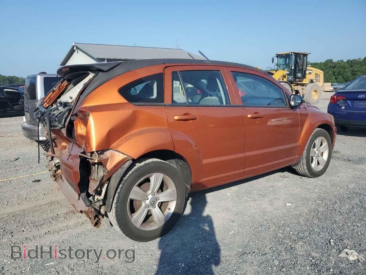2011 DODGE CALIBER - VIN: 1B3CB3HA9BD114761 - Фото 3