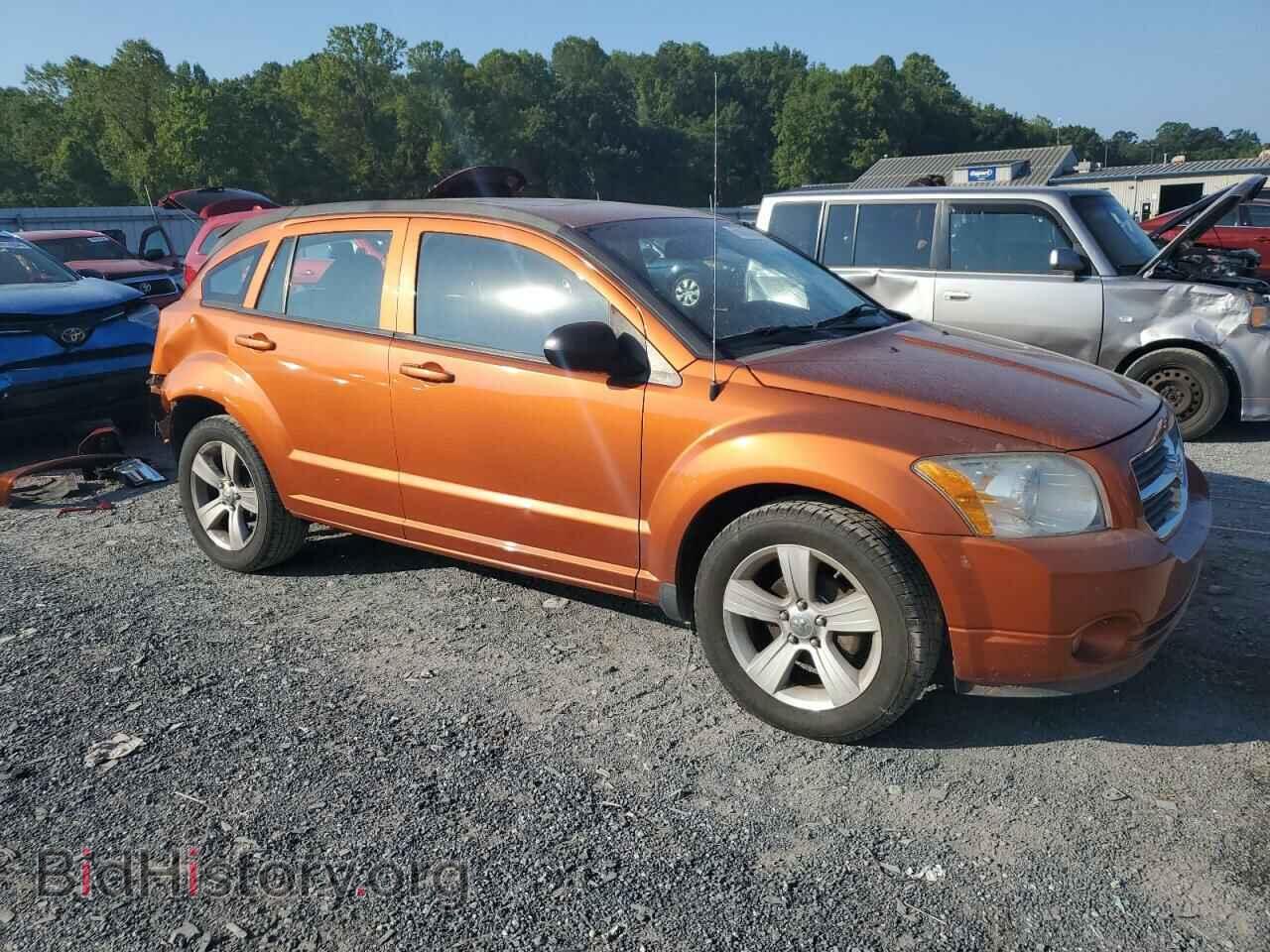 2011 DODGE CALIBER - VIN: 1B3CB3HA9BD114761 - Фото 4