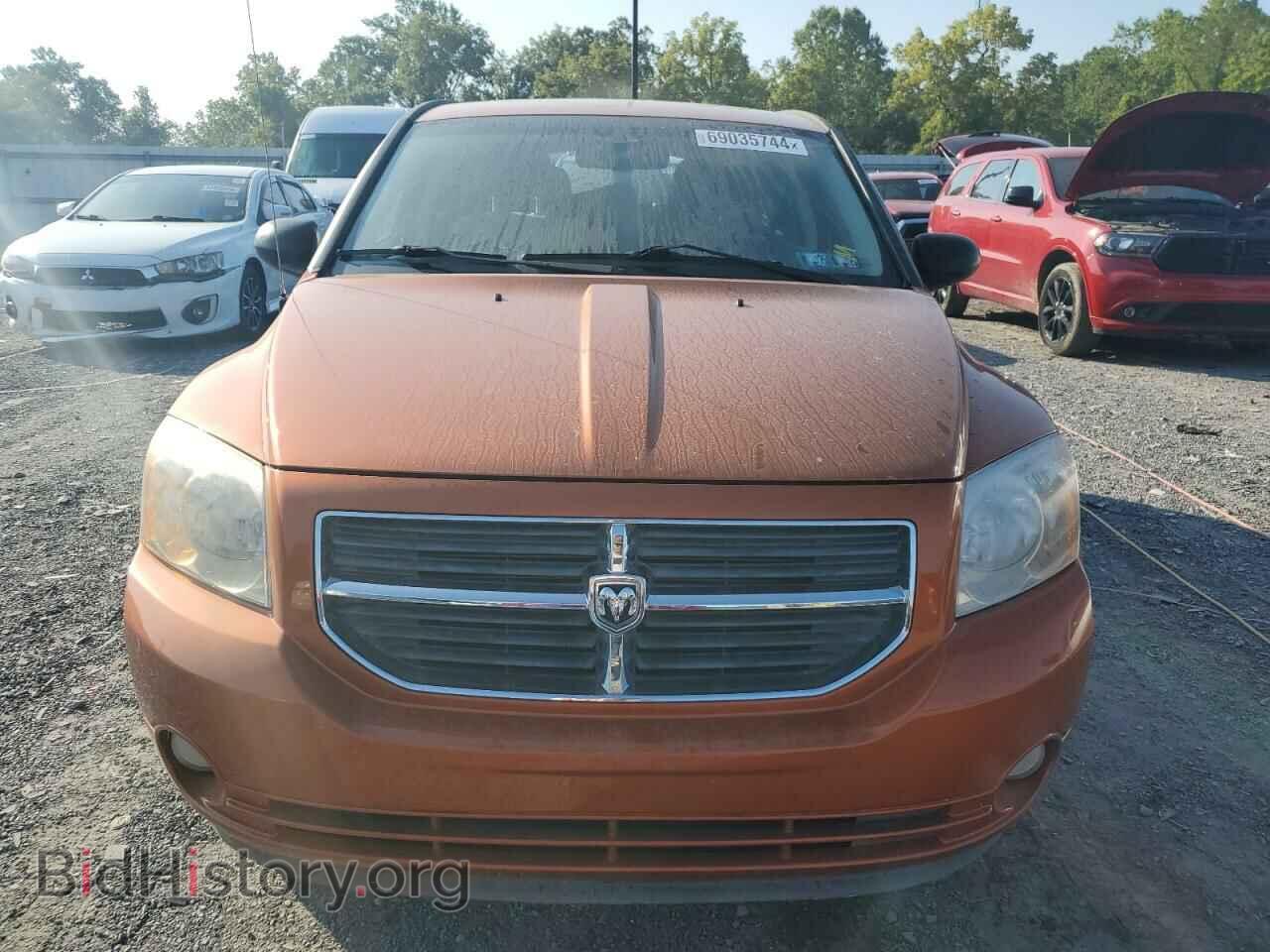 2011 DODGE CALIBER - VIN: 1B3CB3HA9BD114761 - Фото 5