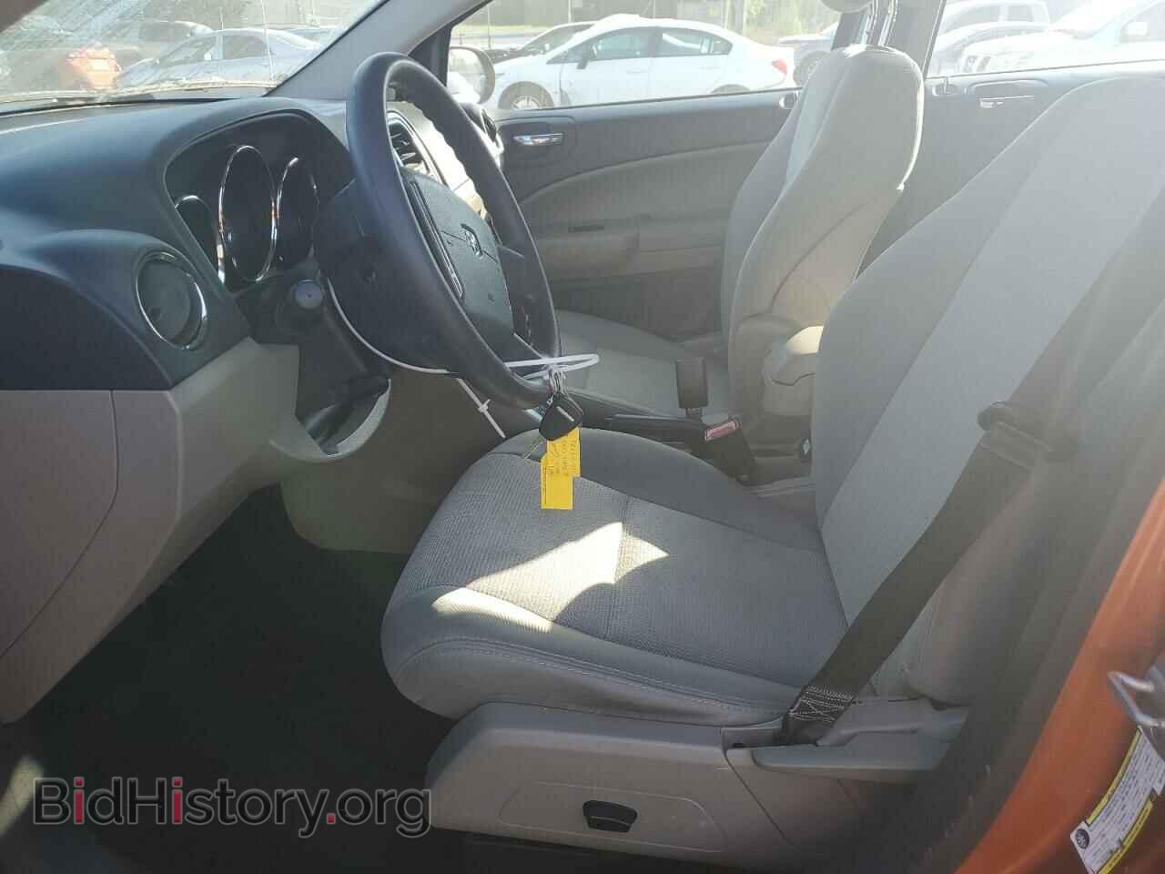 2011 DODGE CALIBER - VIN: 1B3CB3HA9BD114761 - Фото 7