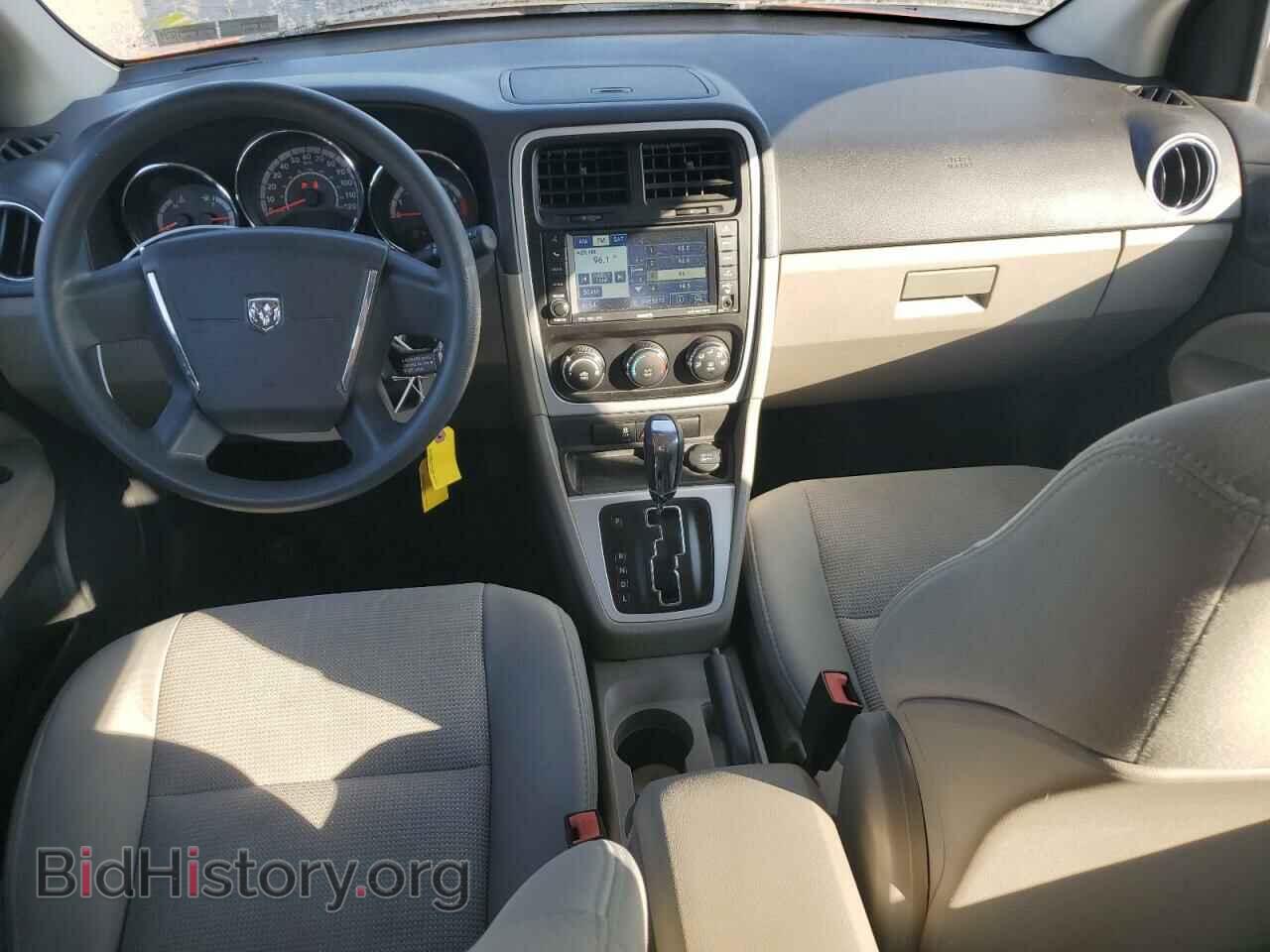 2011 DODGE CALIBER - VIN: 1B3CB3HA9BD114761 - Фото 8