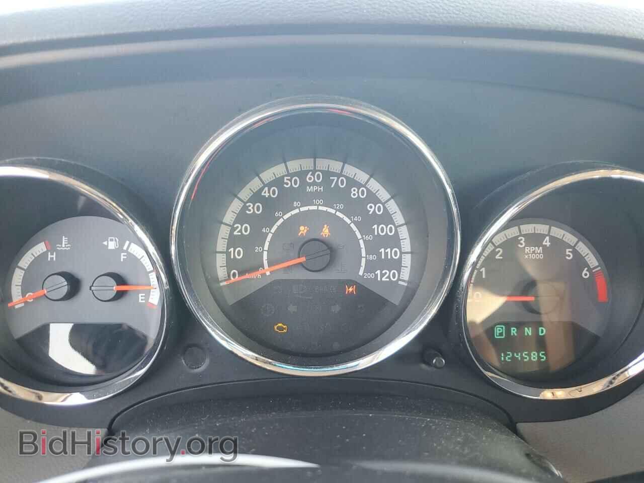2011 DODGE CALIBER - VIN: 1B3CB3HA9BD114761 - Фото 9