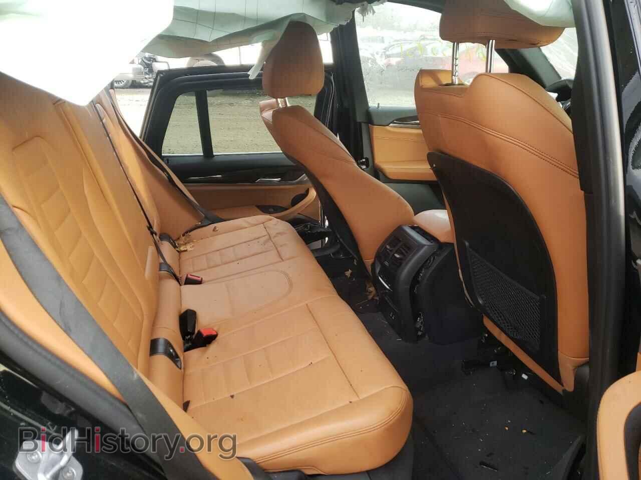 2021 BMW X3 - VIN: 5UXTY5C08M9D97555 - Фото 6