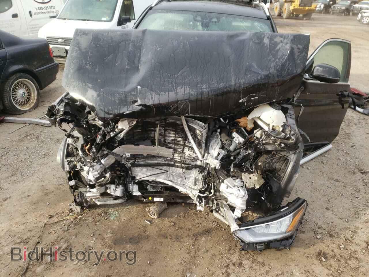 2021 BMW X3 - VIN: 5UXTY5C08M9D97555 - Фото 7