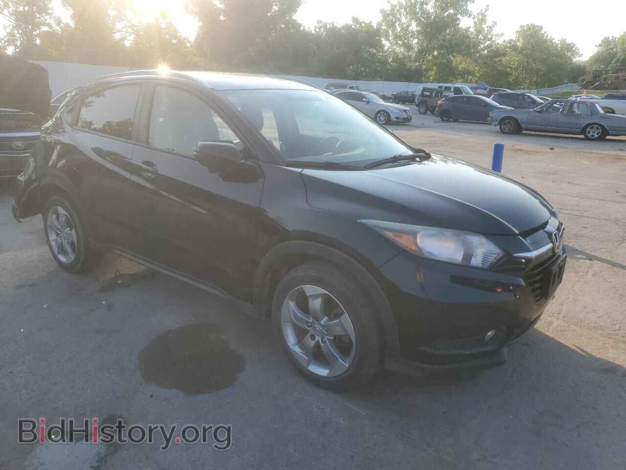 2017 HONDA HR-V - VIN: 3CZRU6H77HM715232 - Фото 4